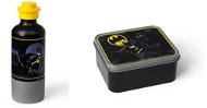 LEGO Batman Frühstücksbox (Flasche und Box) - Snack-Box