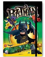 LEGO Batman film Diary - Jegyzetfüzet