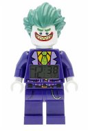 LEGO Batman Movie Joker Clock with Alarm Clock - Alarm Clock