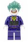 LEGO Batman Movie Joker Clock with Alarm Clock - Alarm Clock