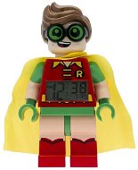 LEGO Batman Movie Robin clock with alarm clock - Alarm Clock