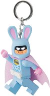 LEGO Batman Movie Bunny Batman ragyogó figurája - Kulcstartó