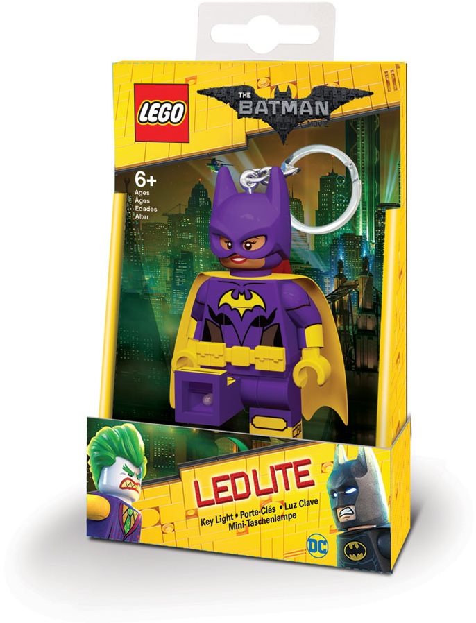 The lego cheap batman movie batgirl