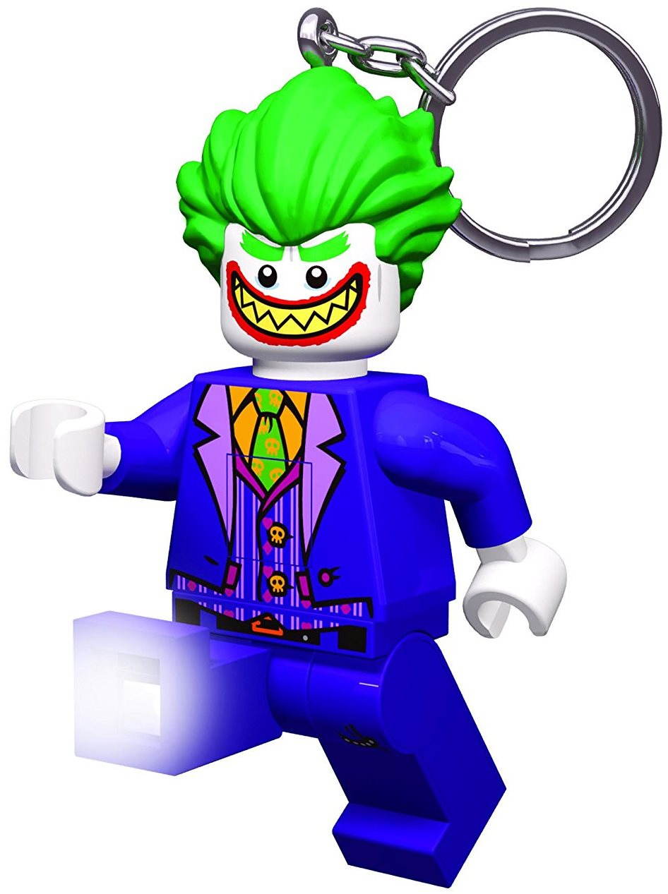 Lego deals joker keyring