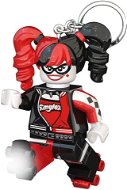 LEGO Batman Movie Harley Quinn Torch Figurine - Keyring