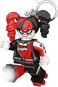 LEGO Batman Movie Harley Quinn svietiaca figúrka - Kľúčenka