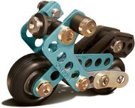 Meccano Maker System - Starter Set - Mini Motorrad - Bausatz