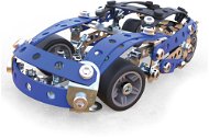 Meccano Maker System - Rennwagen - Bausatz