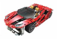 Meccano Ferrari GTB 488 Roadster - Building Set