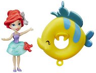 Disney Princess Ariel mini princezna do vody - Bábika