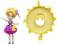 Disney Princess Rapunzel mini princezná do vody - Bábika