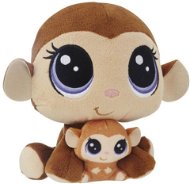 Littlest Pet Shop Duo Monkeys - Soft Toy