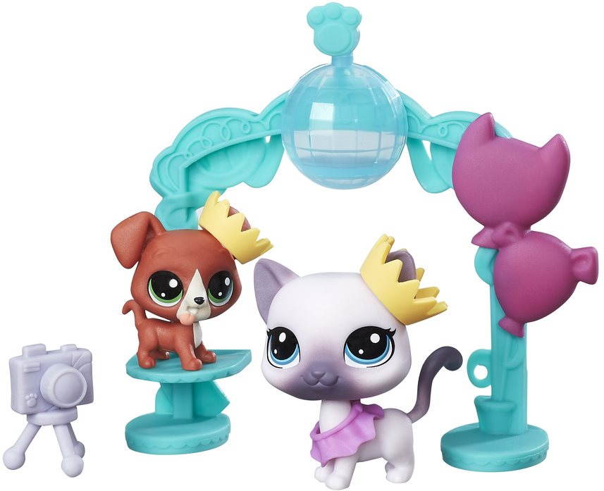 Littlest pet shop deals balls