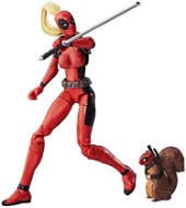 Marvel Lady Deadpool figurka - Figúrka