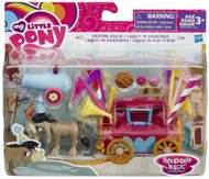 My Little Pony Willkommen Wagon - Spielset