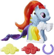 My Little Pony Fashion Pony Rainbow Dash - Játékszett