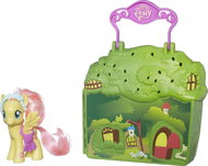 My Little Pony Fluttershy Opening Game Set - Game Set