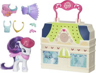 My Little Pony Opening Game Set Rarity - Game Set
