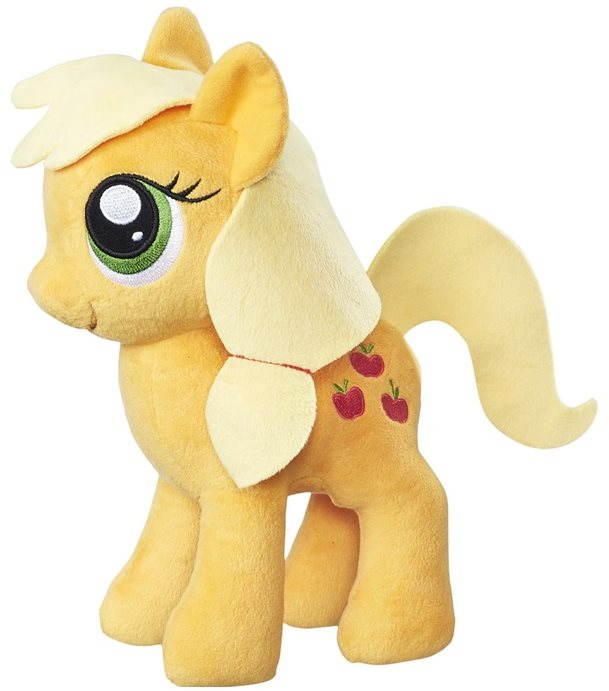 Applejack plush deals