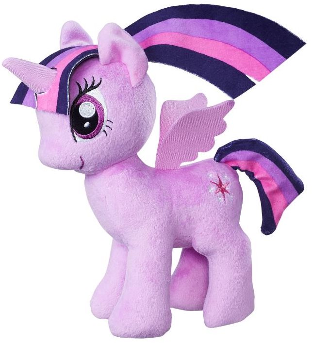 Twilight sparkle stuffed sales animal