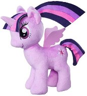 My Little Pony Princess Twilight Sparkle Plush Seahorse - Soft Toy