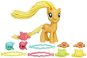 My Little Pony Pony with Applejack hairdressing accessories - Game Set