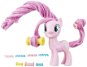 My Little Pony Pony with hairdressing accessories Pinkie Pie - Game Set