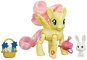 My Little Pony Pony and Fluttershy Accessories - Figure