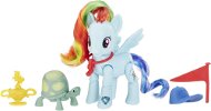 My Little Pony Pony Rainbow Dash und Zubehör - Figur