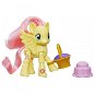 My Little Pony Fluttershy Pony with Accessories - Figure