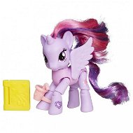 My Little Pony Bewegliche Ponys mit Zubehör - Princess Twilight Sparkle - Figur
