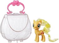 My Little Pony - Applejack Pony with Crystal Bag - Game Set