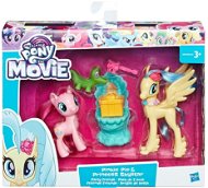 My Little Pony Set 2 Pony mit Pinkie Pie und Skystar Princess - Spielset