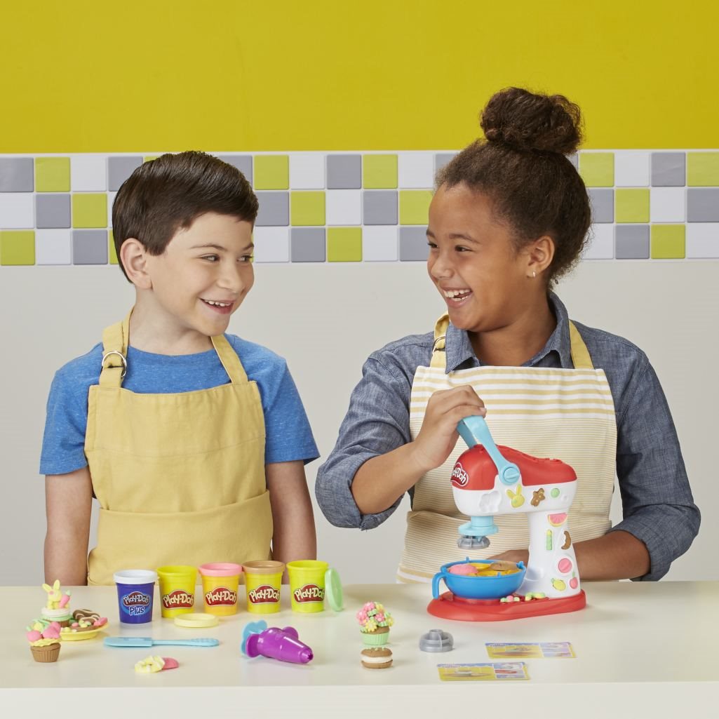 Play clay store doh kitchen cooking