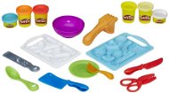Play-Doh Kitchen Schnippel- und Servierset - Knete