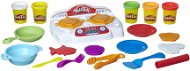 Play-Doh Ofen Braten mit Geräuschen - Knete