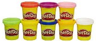 Play-Doh alap készlet 8 db - Gyurma