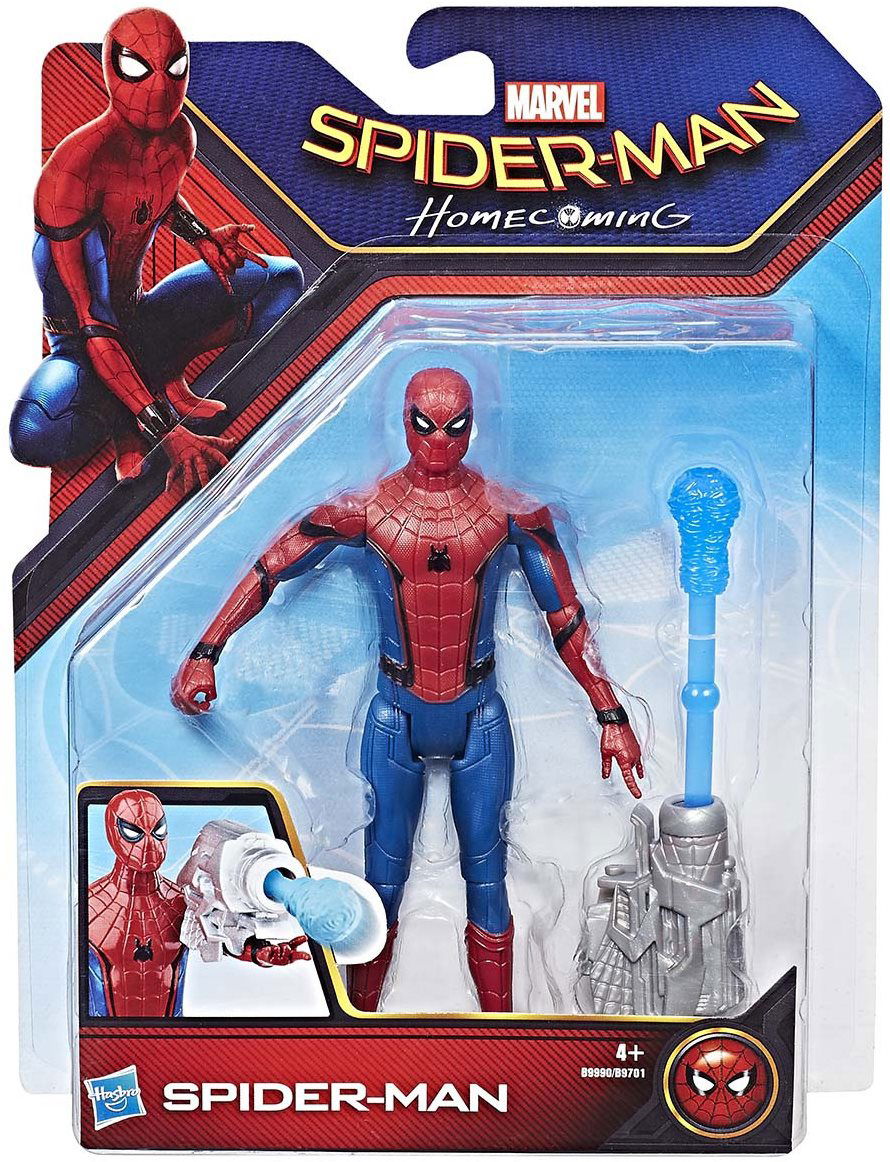 Spiderman figurine deals