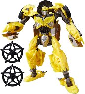 Transformers The Last Knight Deluxe Bumblebee - Figure
