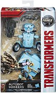 Transformers Deluxe Autobot Sqweeks - Figúrka