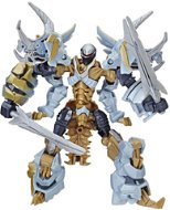 Transformers The Last Knight Deluxe Dinobot Slug Yellow - Figure