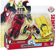 Transformers RID Kombinátor Bb & Sideswipe - Figúrka