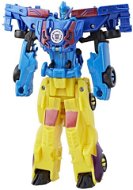Transformers RID Kombinátor Dragstrip & Wildbreak - Figur