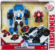 Transformers RID CombinerForce Trickout Strongarm Set - Figure