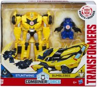 Transformers RID Combination Set Bumblebee - Figure