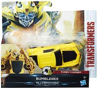 Transformers Turbo 1x transformace Gas Giant (Bumblebee) - Figur