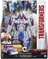 Transformers The Last Knight Turbo 3x Optimus Prime - Figur
