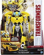 Transformers The Last Knight Turbo Bumblebee - Figure