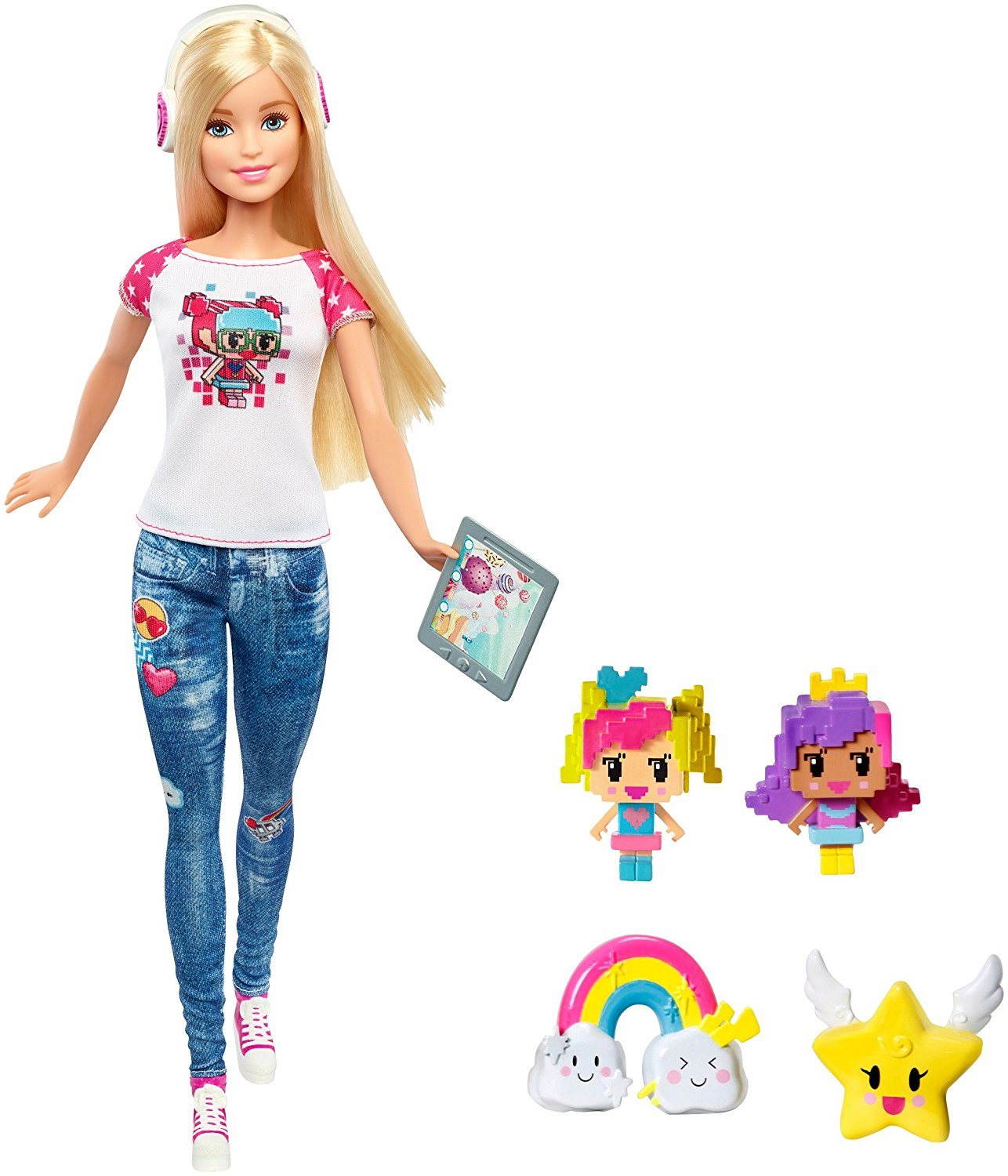 Barbie deals dreamtopia games