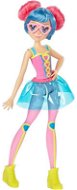 Mattel Barbie Vo svete hier - ružovo-modrej kamarátke - Bábika